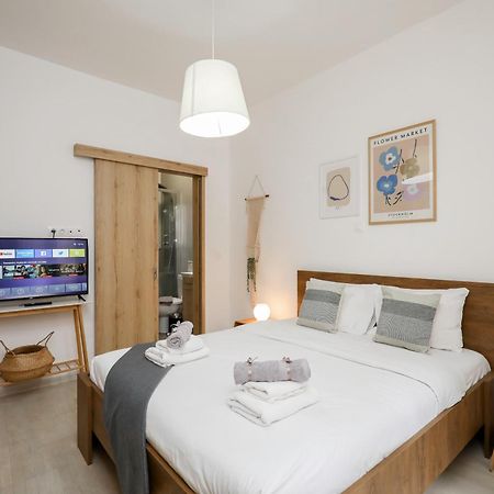 Central Kolonaki Flat C - Greecing Атина Екстериор снимка