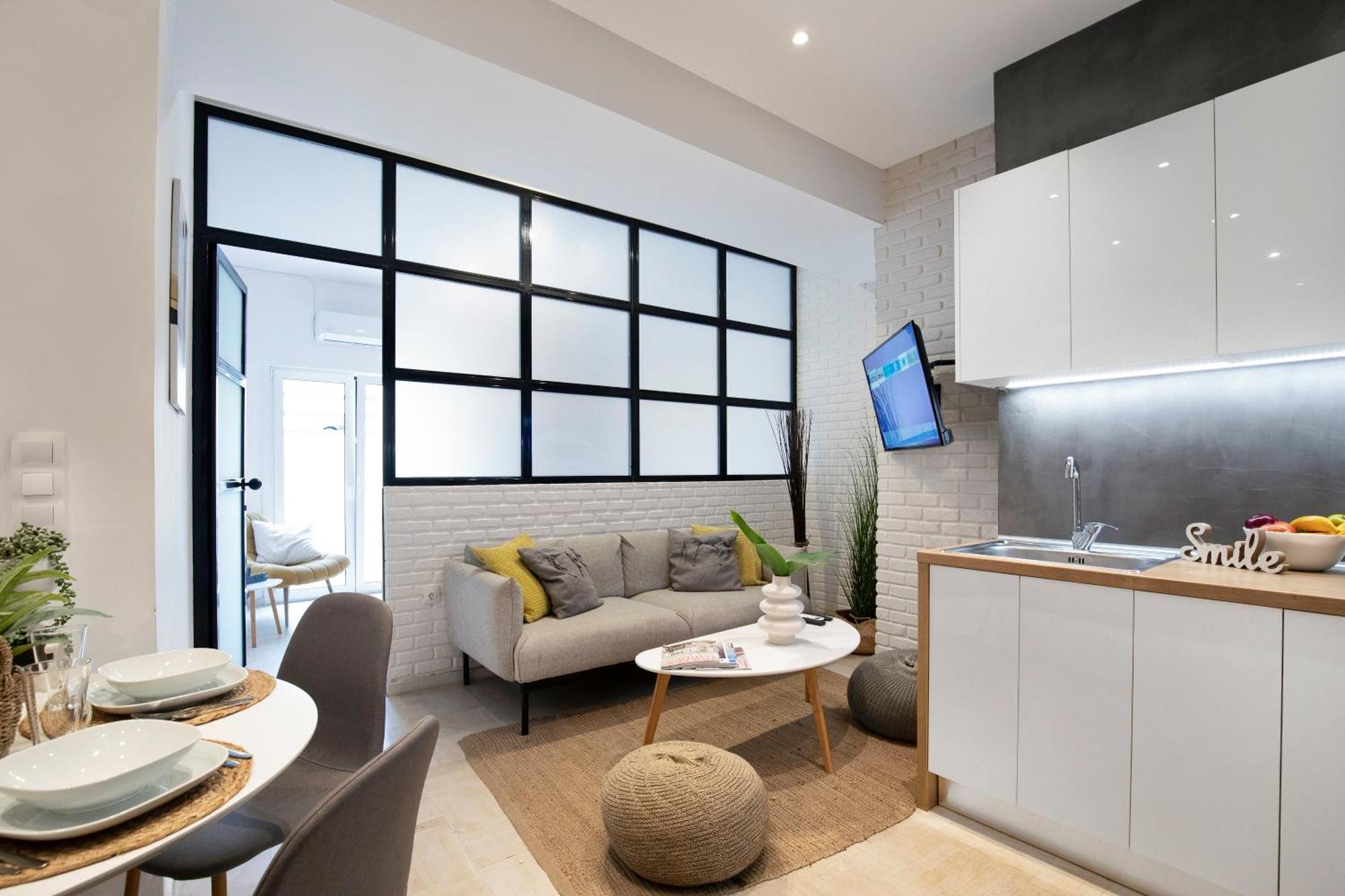 Central Kolonaki Flat C - Greecing Атина Екстериор снимка