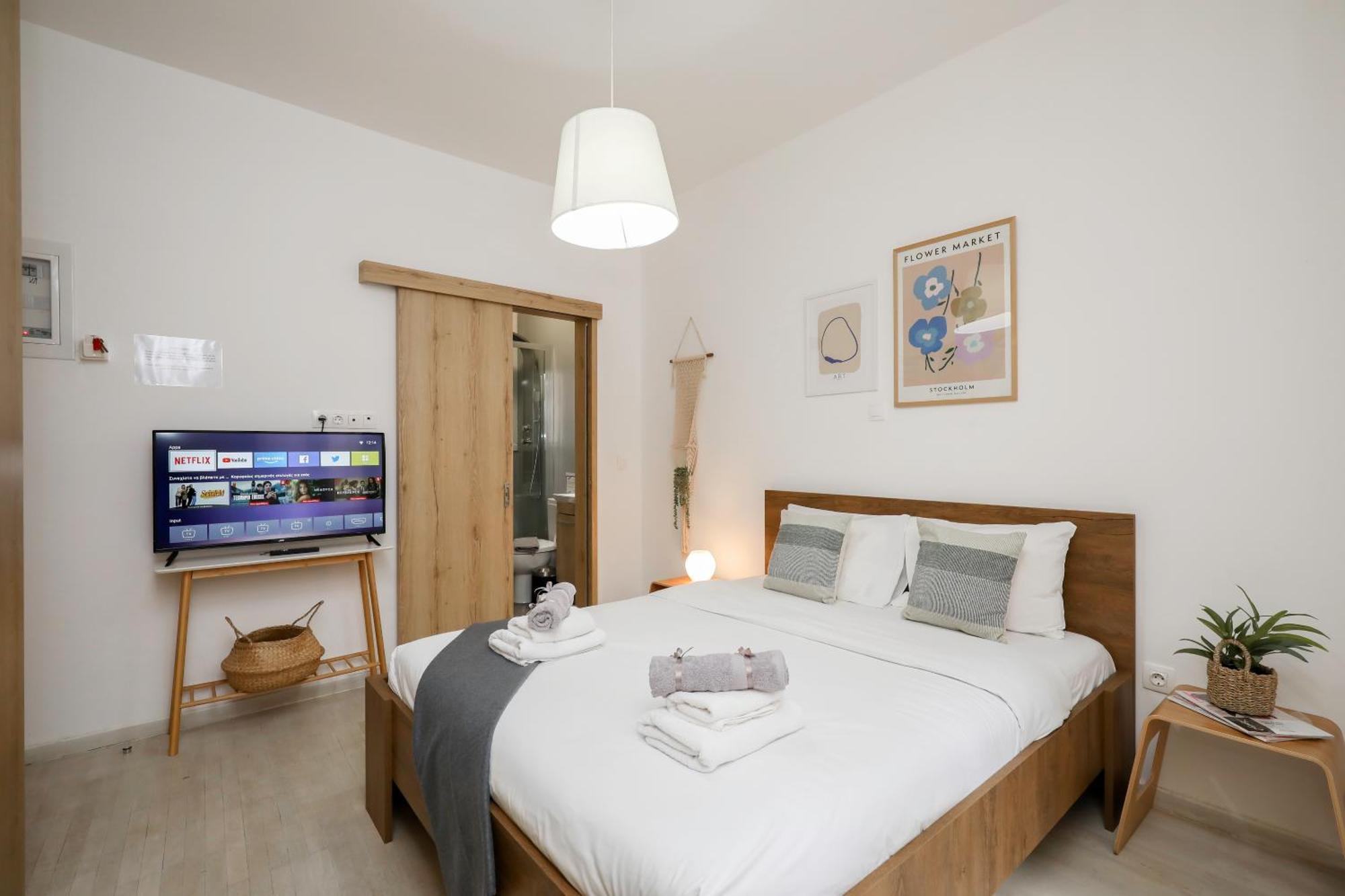 Central Kolonaki Flat C - Greecing Атина Екстериор снимка